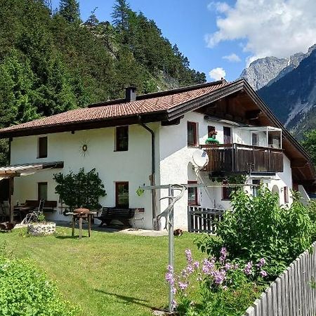 Fewo M & M Scharnitz Exterior foto