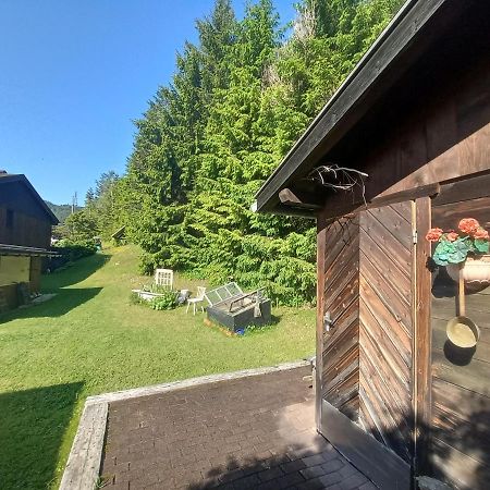 Fewo M & M Scharnitz Exterior foto