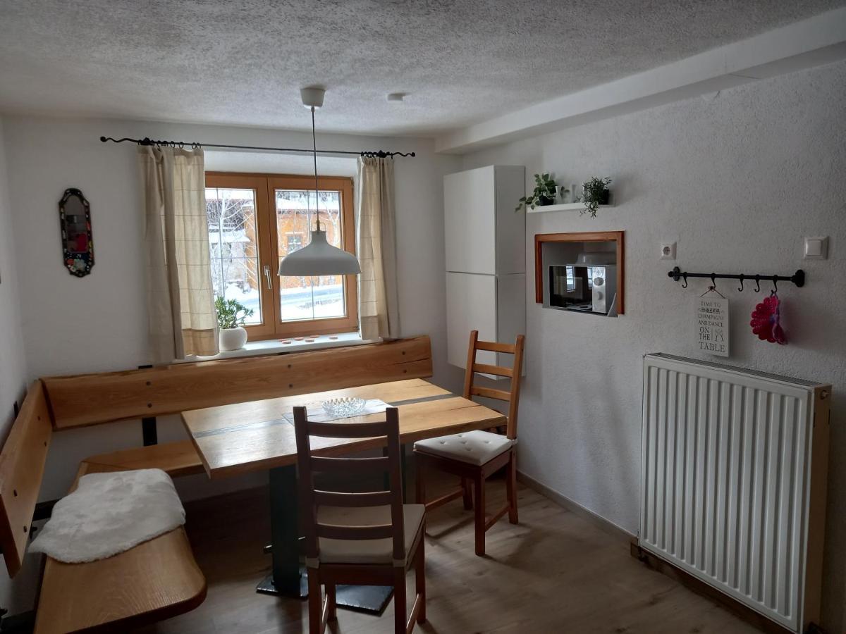 Fewo M & M Scharnitz Exterior foto