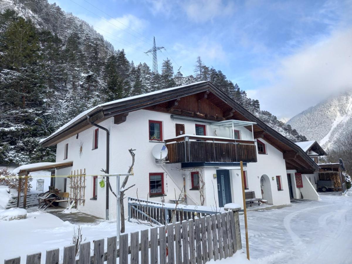 Fewo M & M Scharnitz Exterior foto