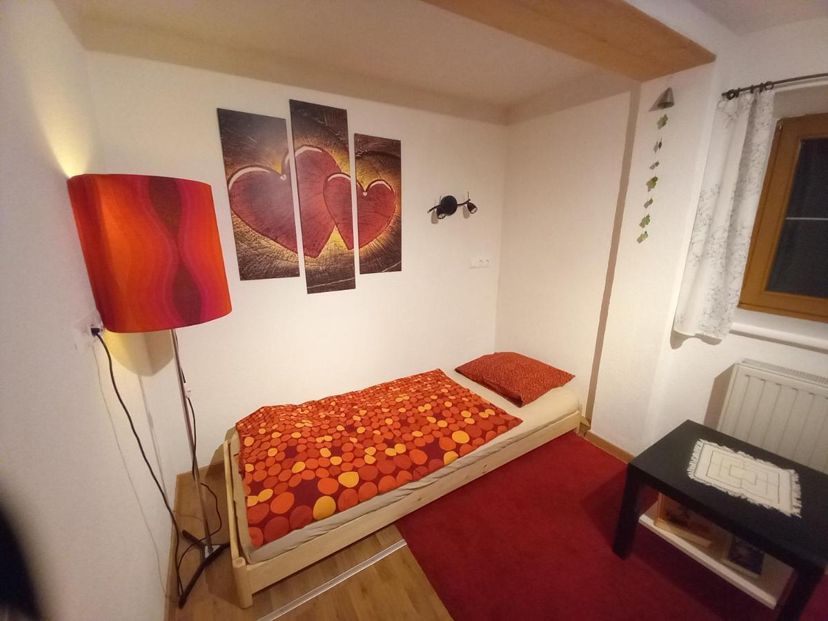 Fewo M & M Scharnitz Exterior foto