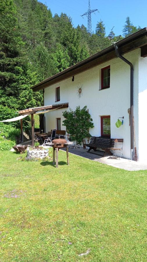 Fewo M & M Scharnitz Exterior foto