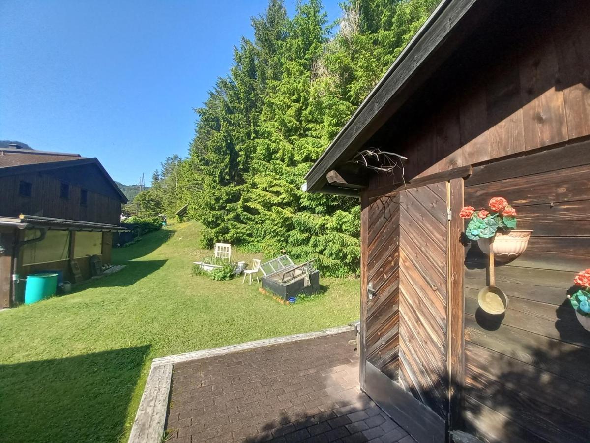 Fewo M & M Scharnitz Exterior foto